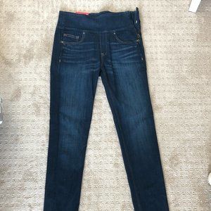 Spanx The Signature Skinny, side zip, 29, NWT